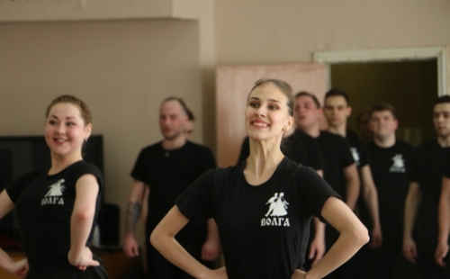 декада хореографического искусства открылась в ульяновской области