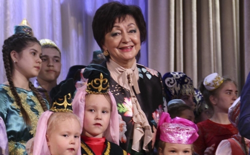 центр татарской культуры представил ульяновскую область на фестивале-конкурсе «мирас»