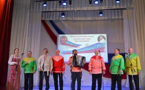 областной фестиваль-конкурс патриотической песни «виват, россия!» стартовал в ульяновской области