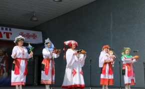 участниками vi областного мордовского праздника «шумбрат» стали представители восьми субъектов