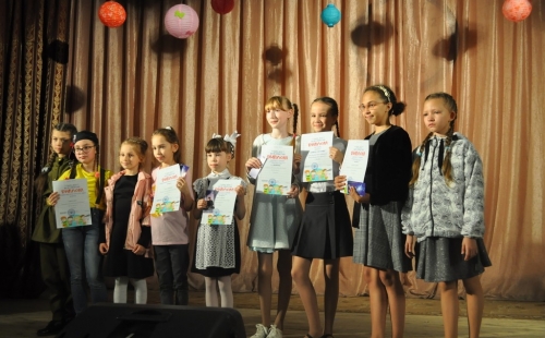 в ульяновске стартовал областной конкурс-смотр детского и юношеского творчества «детствоград»
