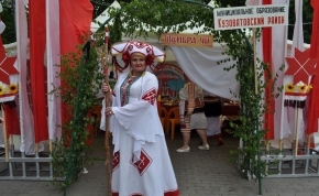 в ульяновске в шестой раз пройдет мордовский праздник «шумбрат»
