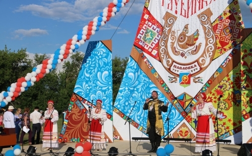 фестиваль «поволжская глубинка» традиционно пройдет в ульяновской области