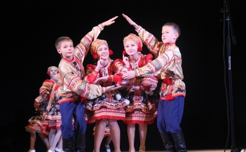 народный коллектив детский ансамбль танца «волга» объявляет набор участников