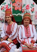 фестиваль мордовского костюма «ламзурь»