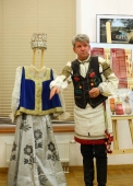16 октября традиционные свадебные костюмы коллекционера сергея глебушкина