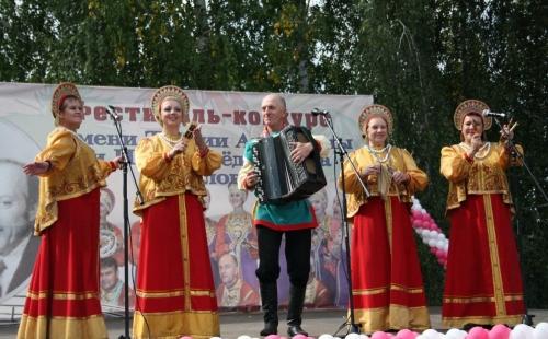 коллектив из барыша представит область на окружном этапе всероссийского хорового фестиваля-конкурса