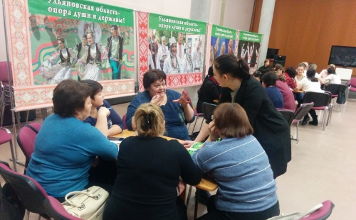 специалисты сельских домов культуры научились организовывать мероприятия по smart технологии