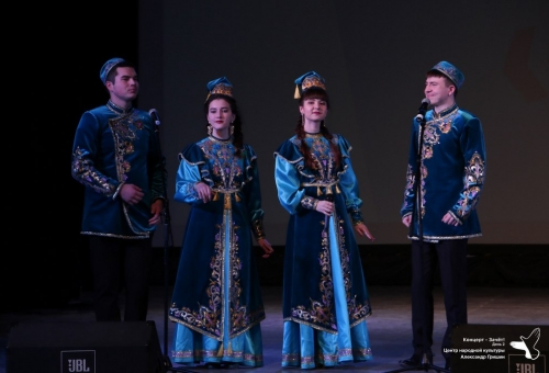 народный коллектив ансамбль песни и танца «идель»