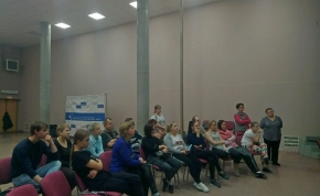 первая сессия танцевальной школы «dance profi» завершила свою работу в ульяновске