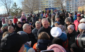 участниками масленичных гуляний в ульяновской области стали более 60 тысяч человек