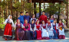 ульяновская область присоединилась к акции «единый день фольклора»