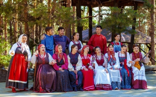 ульяновская область присоединилась к акции «единый день фольклора»