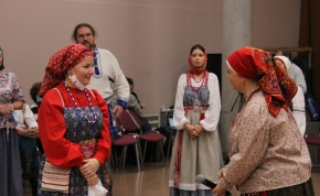 областной семинар-практикум «особенности использования фольклора в культурно-досуговых программах» состоится в ульяновской области