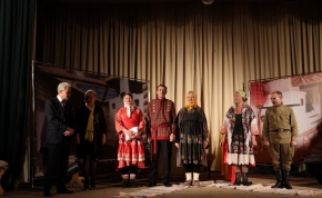 в ульяновске прошел фестиваль чувашских театральных коллективов