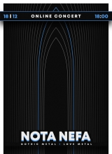 онлайн-концерт группы «nota nefa»