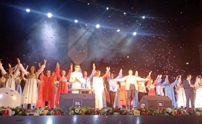 концерт «во имя всех влюблённых» состоялся на сцене ддн «губернаторский»
