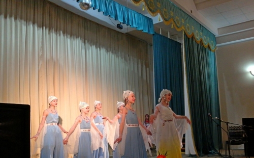фестиваль чувашского народного творчества объединил 75 участников из 8 мо ульяновской области