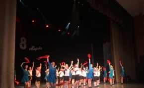 декада хореографического искусства стартовала в ульяновской области