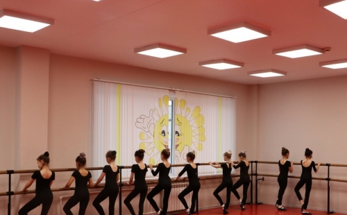 мастер-классы по танцам состоялись в рамках декады хореографического искусства