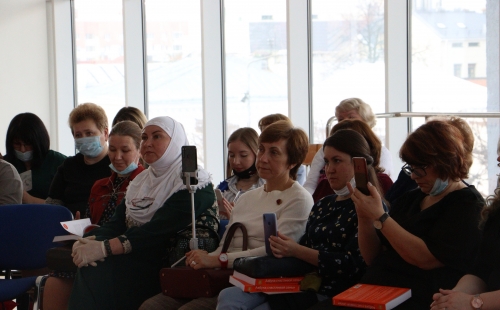 в ульяновске состоялась межрегиональная конференция родительских объединений пфо