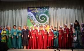 vii областной конкурс татарской песни «сембер җыры» получил высокую оценку жюри 