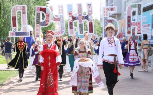день дружбы народов отметили в ульяновской области