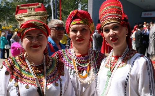 в ульяновске состоится viii областной мордовский праздник «шумбрат»