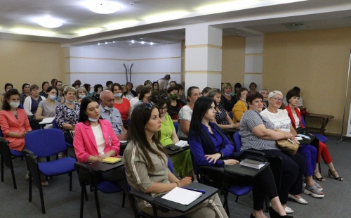 в ульяновске прошел совет директоров и методистов муниципальных учреждений культуры
