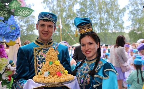в ульяновской области пройдет национальный татарский праздник сабантуй