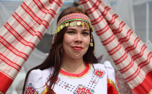 в ульяновской области широко прошёл чувашский народный праздник «акатуй»