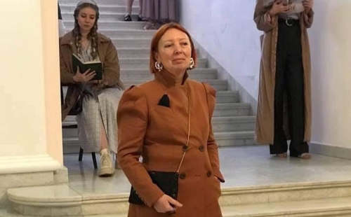 марианна тутолмина