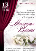 концерт элегия