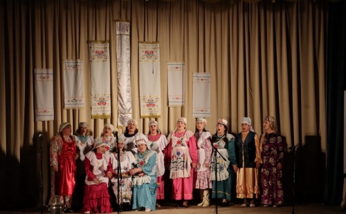 концерт урама прошел в центре татарской культуры