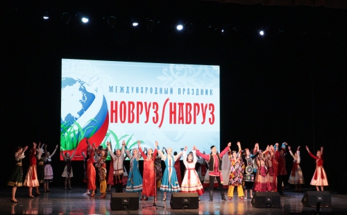 в ульяновской области «новруз»