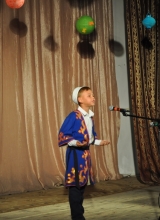 «сказки тукая в душе моей»