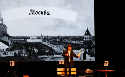 моноспектакль счастливые дни 2