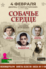 собачье сердце